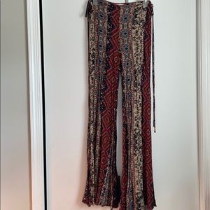 Boho pants